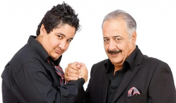 ايمن زيدان لنجله نوار : كان من المفترض أن أحتفل بعيدك الـ 30